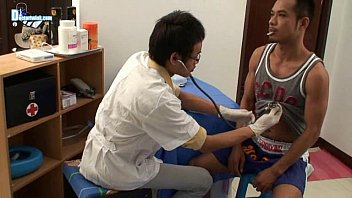 Preview 1 of Teenie Hairy Usa Porn Vids - Check Up Ends With Hot Bareback
