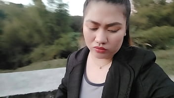 Preview 1 of Xxx Videos To - My Boyfriend left me in the middle of nowhere,  luckily i found a guy to sleep with