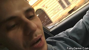 Preview 2 of Riding Orgasm And Facesitting - BBW picks up an young man with ease
