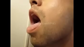 Preview 3 of Down And Darty Strep - Spit and Tongue Fetish