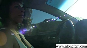 Preview 1 of Enlish Amateur - Sexy Teen Masturbating With Toys vid-20