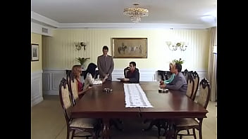 Preview 4 of Full Time Job Sex - Suzan and Natasha Make a Business Meeting Much More Fun