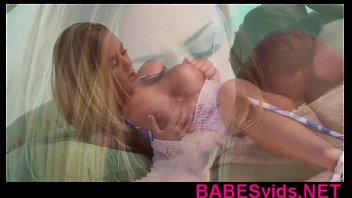 Preview 2 of Suny Leoni All Saxy Videos - Nicole Aniston - Poolside Story