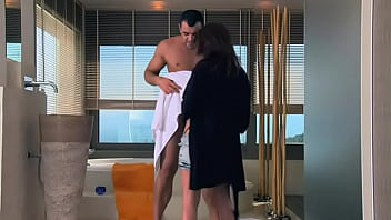 Preview 4 of Paglworld Hot Video - Kristyna and Her Man Have Hardcore Sex in the Morning