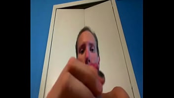 Preview 4 of Around The House Bate - THE NEW AND IMPROVED BONER BILL MASTURBATION SEX TAPE 2