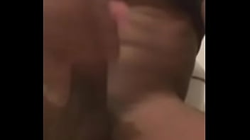 Preview 3 of Henk Du - Black 21 year old Playing with dick