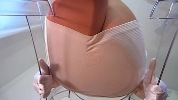 Preview 1 of Eva Louisa - Dominant hypno Diva teases in pantyhose and gloves