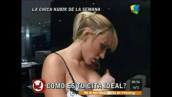 Preview 2 of Animal Gals Sex Xxi - Flor Matticoli Backstage Chica Kubik