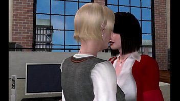Preview 1 of Xxx Tzisbaj - step Mom and Sis