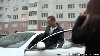 Preview 1 of In Gaden - A new sex friend Stacy Snake