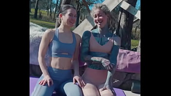 Preview 3 of Gay Sex Session - Miss Flora and me enjoyed our stretches in the sun until ...Wrong answers in the comments now :) !Be creativeRight an ...