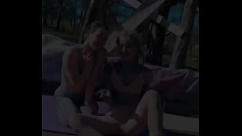 Preview 1 of Gay Sex Session - Miss Flora and me enjoyed our stretches in the sun until ...Wrong answers in the comments now :) !Be creativeRight an ...