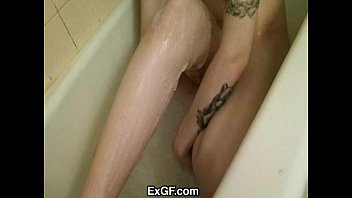 Preview 1 of Telugu Aunty 2016 - EXGF Shaving