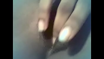 Preview 3 of Clasic Porn Nun Sex - Ebony Fingers Her Pussy