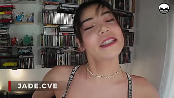 Preview 3 of Xxx Video Sel Pak Porn - Now the second part of my video with the superb jadecve from the french TV show &quot_La Villa des C&oelig_urs Bris&eacute_s&quot_. I take off ...