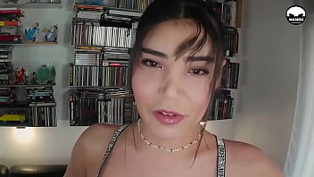Preview 4 of Xxx Video Sel Pak Porn - Now the second part of my video with the superb jadecve from the french TV show &quot_La Villa des C&oelig_urs Bris&eacute_s&quot_. I take off ...