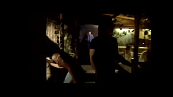 Preview 1 of Asian Poop Sex - Two Guys at the Club Wind up Fucking Jennifer after Closing Time