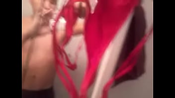 Preview 2 of German Babejane - my step sisters hot pantys