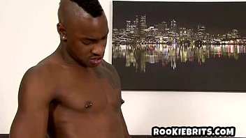 Preview 3 of Dard Com - Big cock amateur interracial oral and anal action