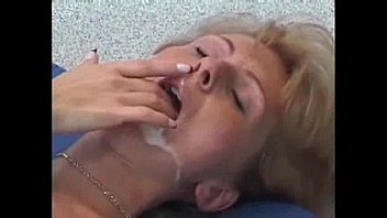 Preview 4 of Personal Sex Vedeo Ng Bicolana - Fantastic compilation of this blonde reveling in a glorious facial