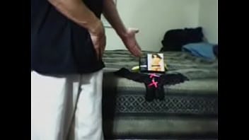 Preview 1 of Asian Muslim Sex - Banana Girl no-mess
