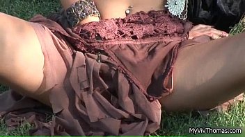 Preview 2 of Mom And Smol Boy - Amazing naked brunette gets