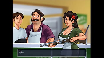 Preview 2 of Indian Had Sex For Money - Summertime Saga Cap 24 - Un Poco De Historia Principal