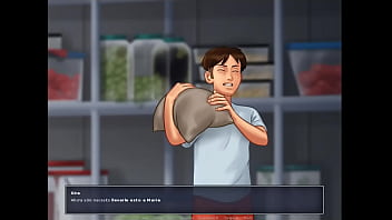 Preview 1 of Indian Had Sex For Money - Summertime Saga Cap 24 - Un Poco De Historia Principal