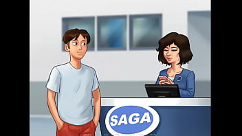 Preview 4 of Indian Had Sex For Money - Summertime Saga Cap 24 - Un Poco De Historia Principal
