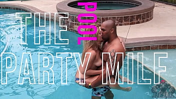 Preview 1 of Frat Time Rape - THE POOL PARTY MILF