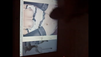 Preview 4 of Bad Mom And Xxx - Me cumming load