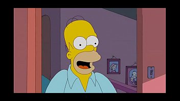 Preview 1 of Son Forces Mom Cry - Simpsons Marge Fuck