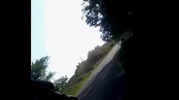 Preview 4 of Muslim Pakistani Hijab Girl - road side jerking