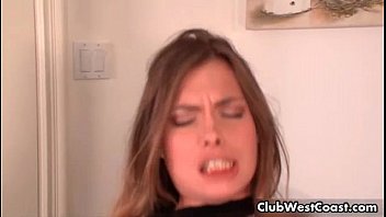 Preview 4 of Edrkgvwrx - Cute babe Sasha gets her ass hammered