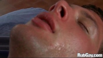 Preview 4 of Amateur Pink Haired Slut - Rubgay Happy Ass Massage