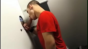 Preview 2 of Big Land Xx - DICKS IIN ABUNDANCE AT THE GLORY HOLE