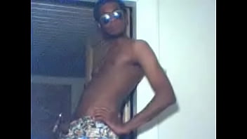 Preview 1 of Rajwap Bengle - playing with limp dick measuring