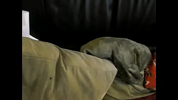 Preview 1 of Daddy Bear Gay Sex Video - my dick in my hand