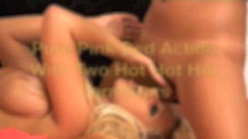 Preview 3 of Carooney Sex - shebang.tv - Chloe Lovette &amp_ Brooklyn Blue