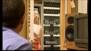 Preview 1 of Brazzers Are Back - Miss Venter Is Drawn into a Hardcore Threesome at the Office