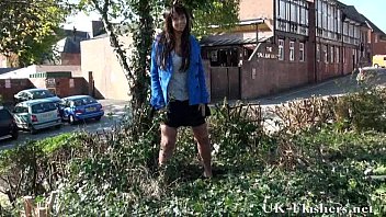Preview 1 of Hindi Swapping Sex - Afro ebony teens public nudity and dildo masturbation outdoors