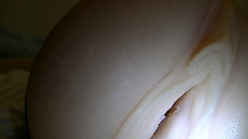 Preview 2 of Beautiful Sensual Sex - me and my flashligt masturbate