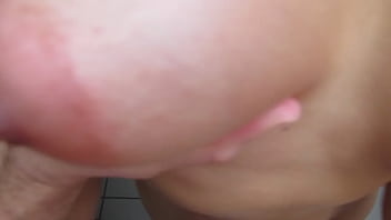 Preview 4 of Noughty Made - Carla Naiana - Agora um v&iacute_deo - Pegando no Peito da Danada!
