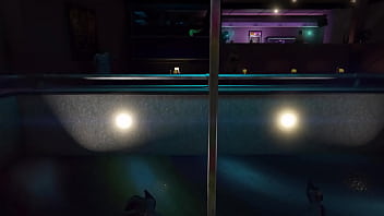 Preview 2 of Giar And Doog Ka Xxxxiii Video - GTA 5 Strip club