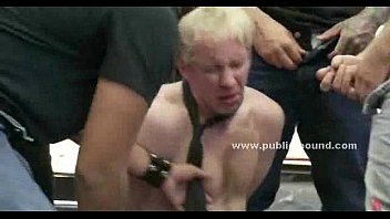 Preview 1 of Son Fu Ks Mom While Shee Sleeps - Hunk in suit on the streets