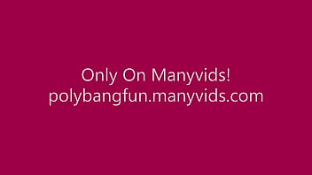 Preview 4 of Saxy Anty Video Inden - Two sensual blonde lesbian girls love