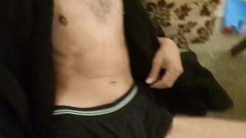 Preview 1 of Ars Amadi - جوزي ممحون كتير وطيزو مولعة مين زبو حلو بحب ينيكو