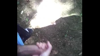 Preview 4 of Ml Paki Cd - Quick blowjob at the park by 19 years old
