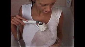 Preview 1 of Mother Season - nice dildo-play