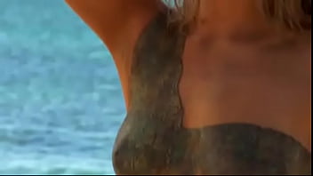 Preview 3 of Se Xxxxx Hd - Julie Henderson nude Bodypainting